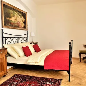 Small Luxury Palace Prague