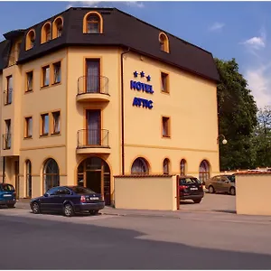 Attic Prague
