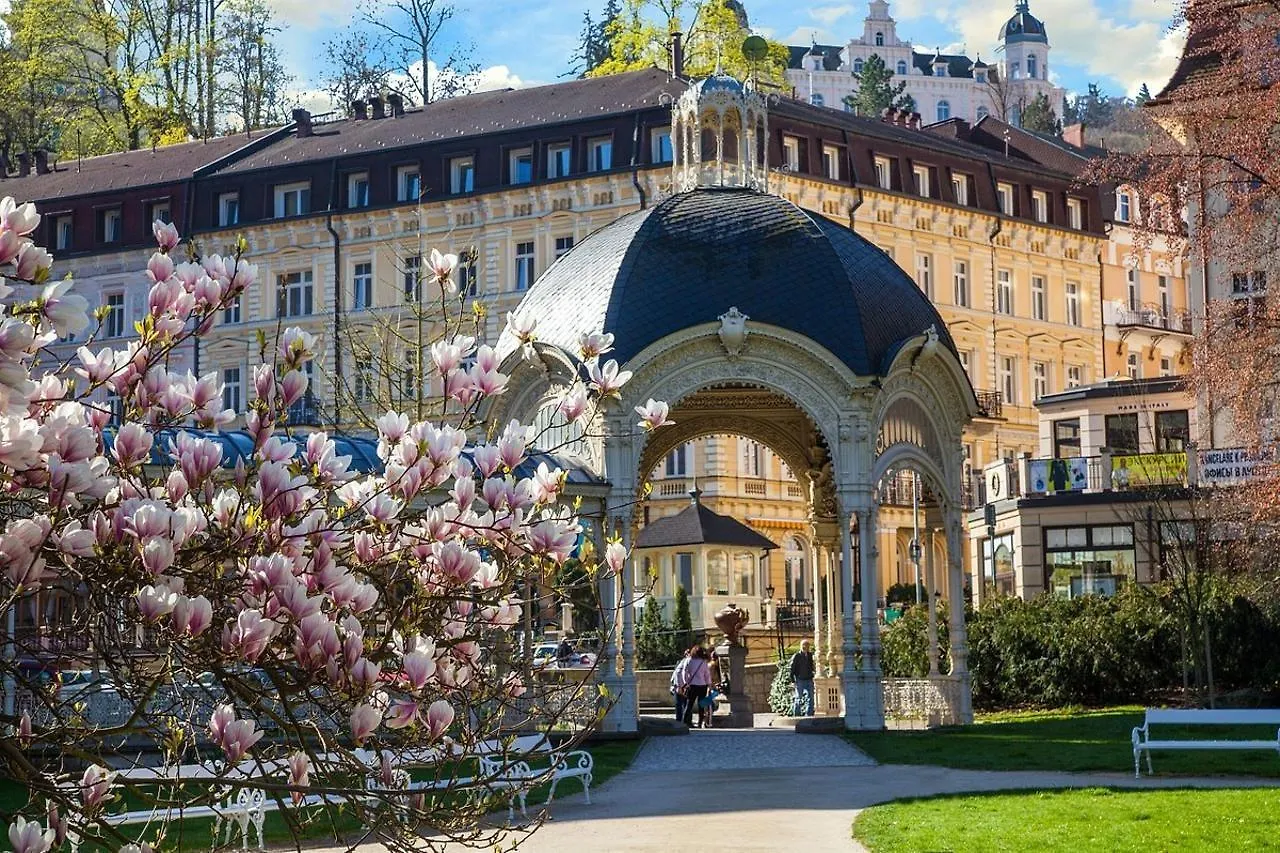 Krivan Hotel Karlsbad