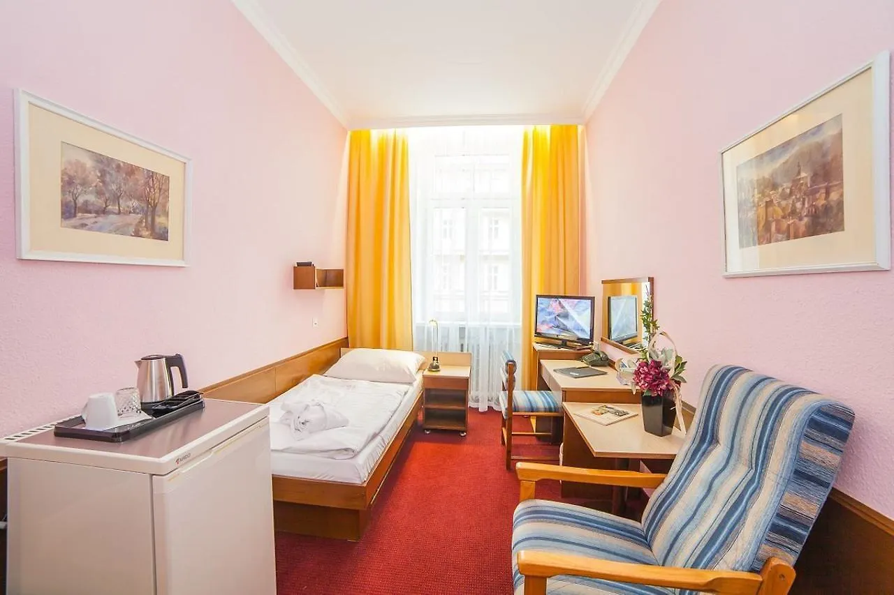 Krivan Hotel Karlsbad