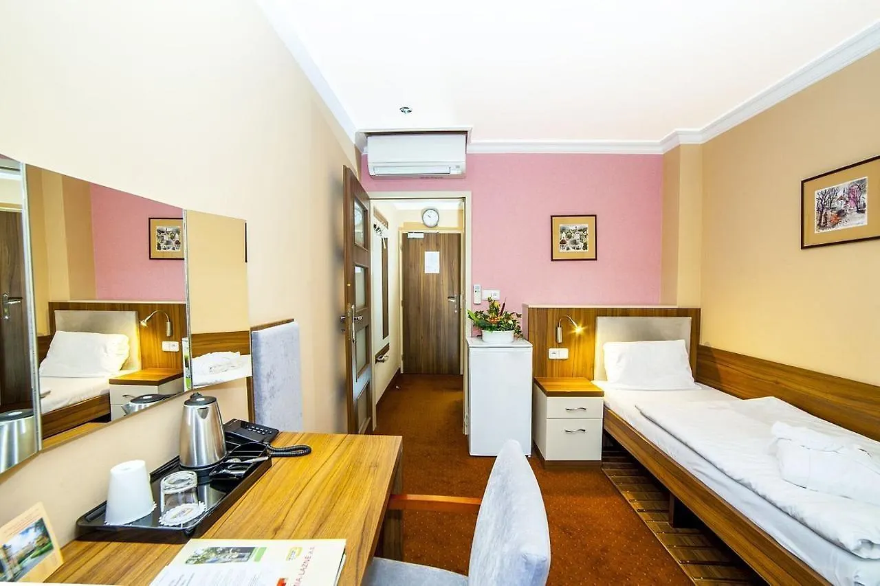 Krivan Hotel Karlsbad Tschechische Republik