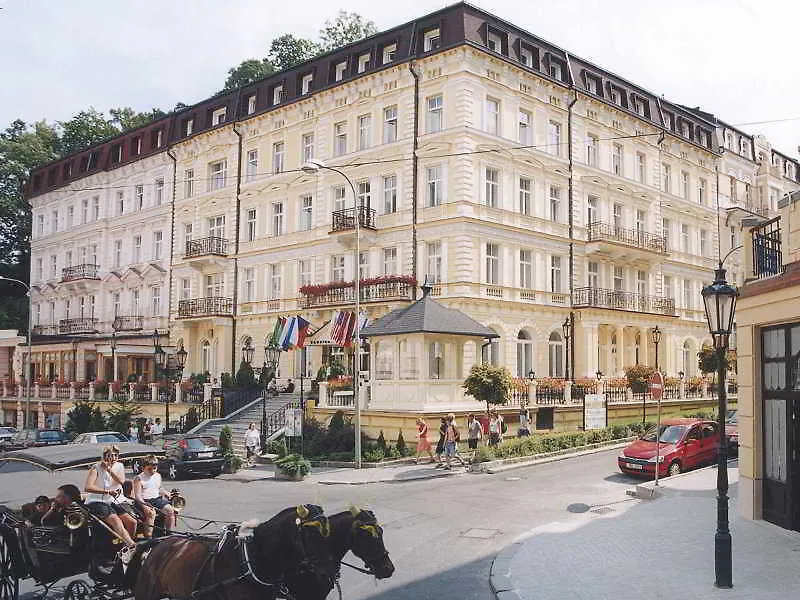 Krivan Hotel Karlovy Vary